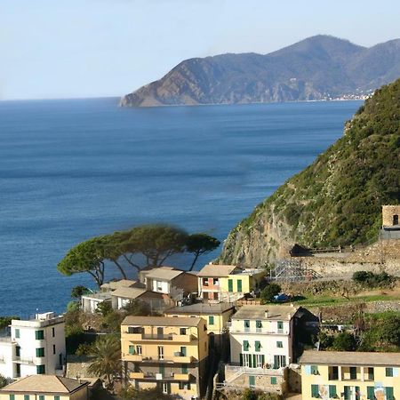 Casa Il Gabbiano Appartement Riomaggiore Buitenkant foto