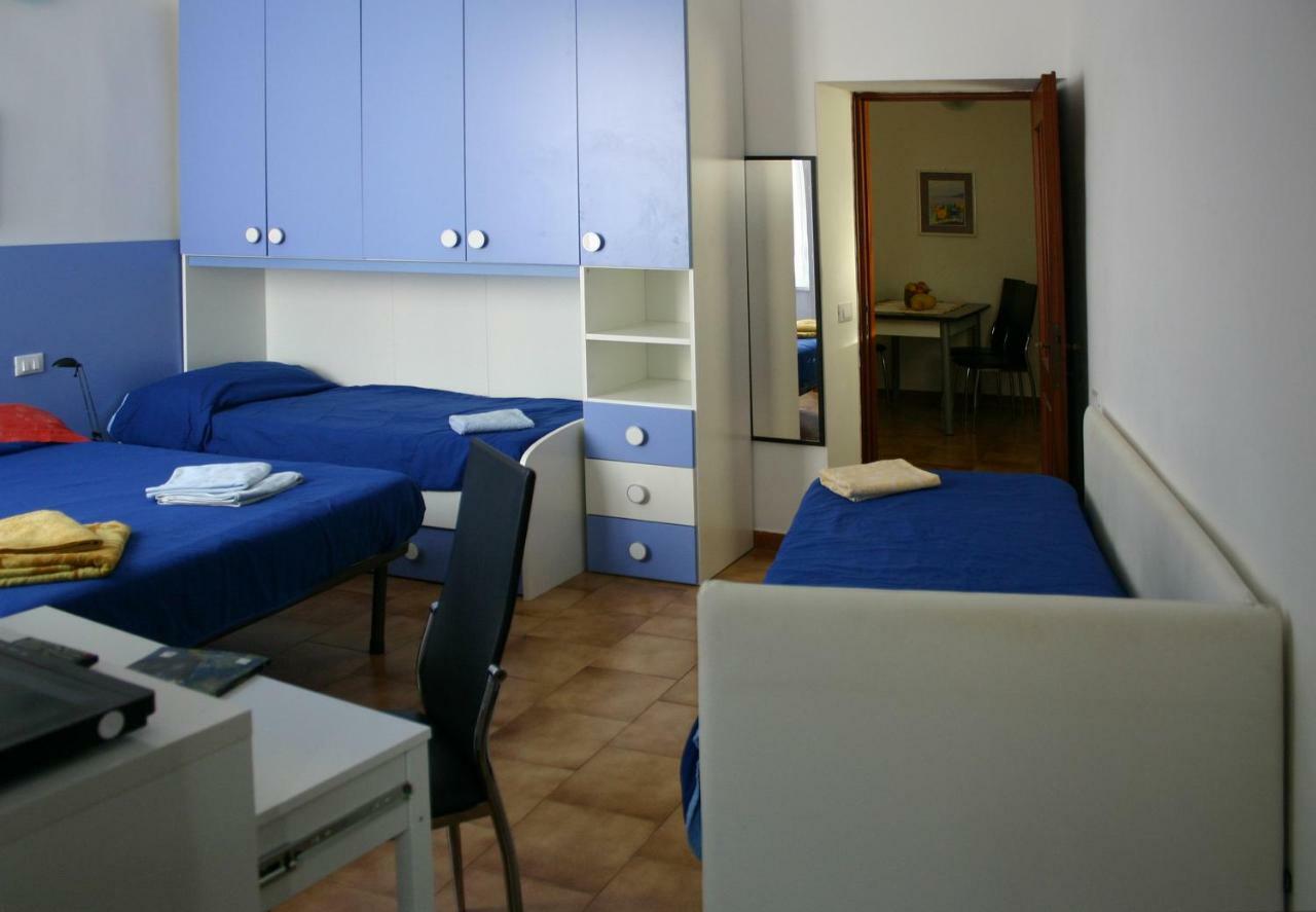 Casa Il Gabbiano Appartement Riomaggiore Buitenkant foto