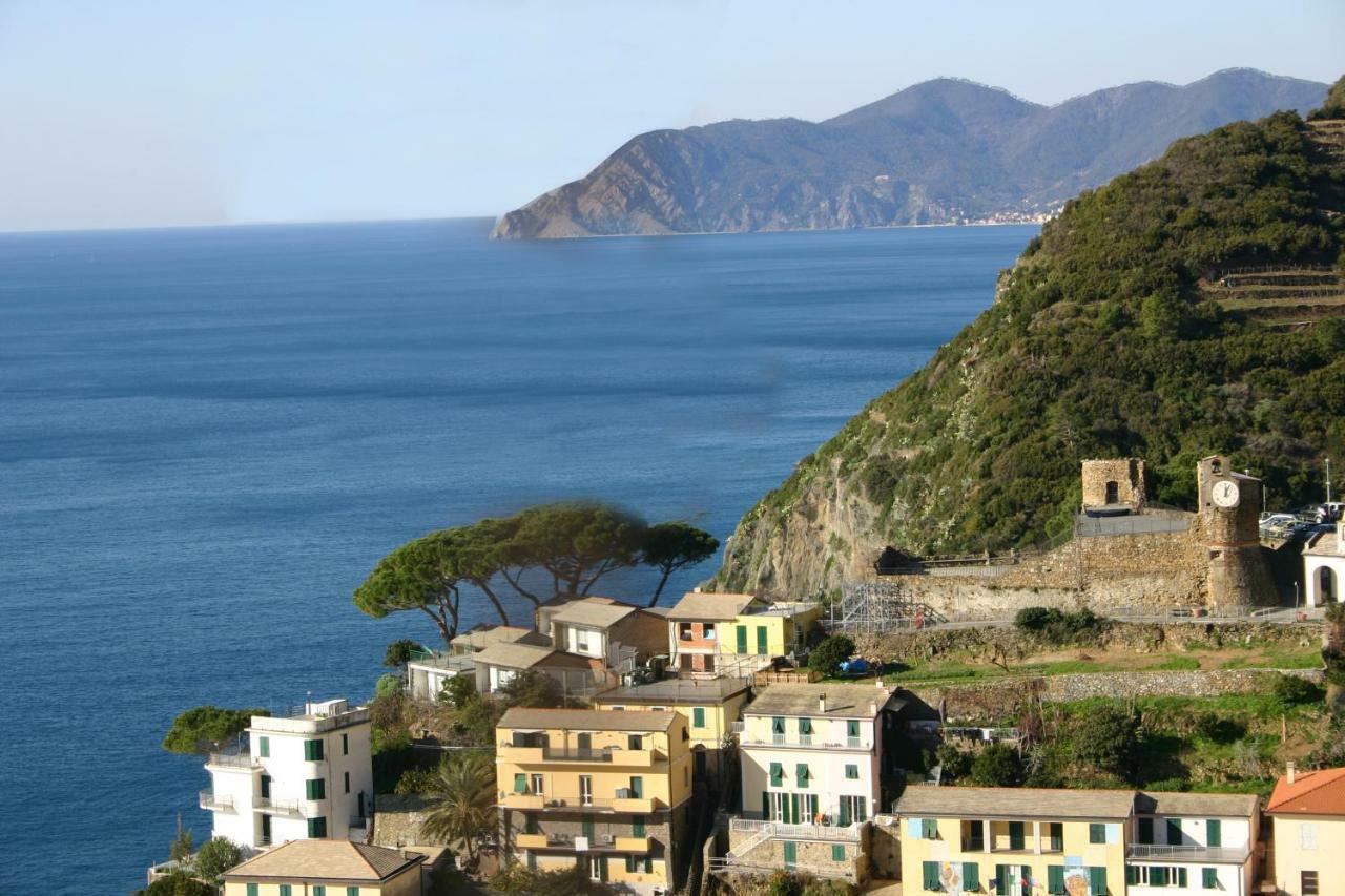Casa Il Gabbiano Appartement Riomaggiore Buitenkant foto