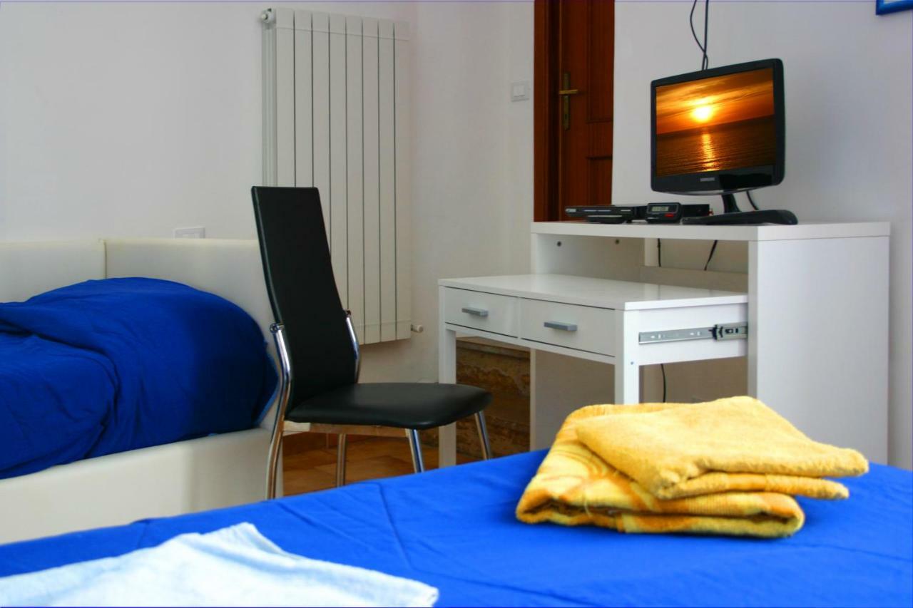 Casa Il Gabbiano Appartement Riomaggiore Buitenkant foto