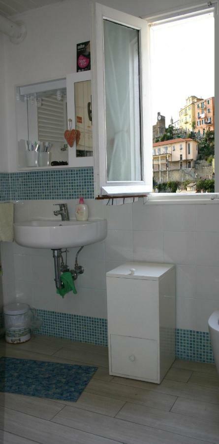 Casa Il Gabbiano Appartement Riomaggiore Buitenkant foto