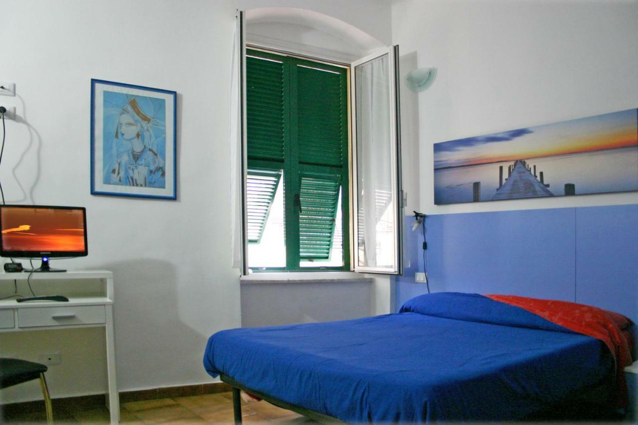 Casa Il Gabbiano Appartement Riomaggiore Buitenkant foto