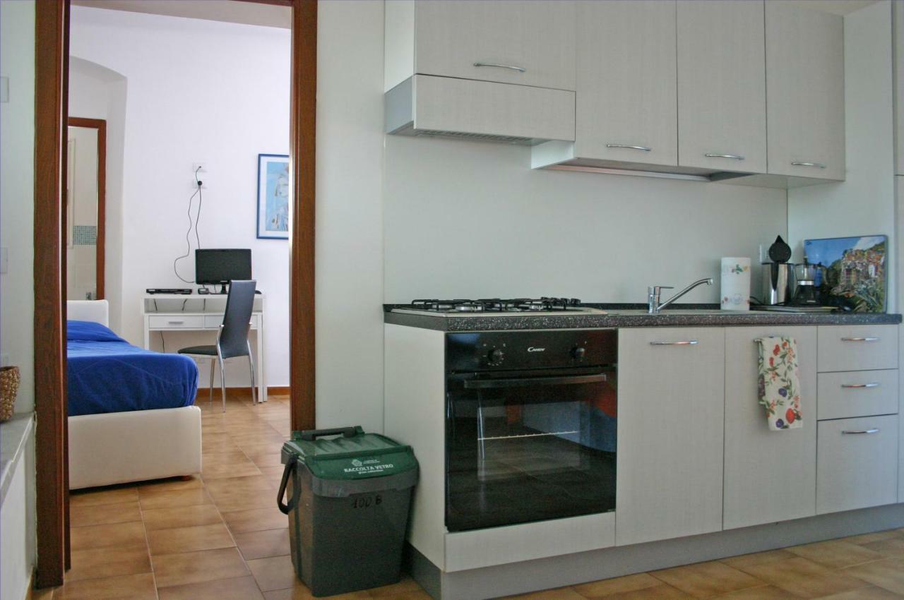 Casa Il Gabbiano Appartement Riomaggiore Buitenkant foto