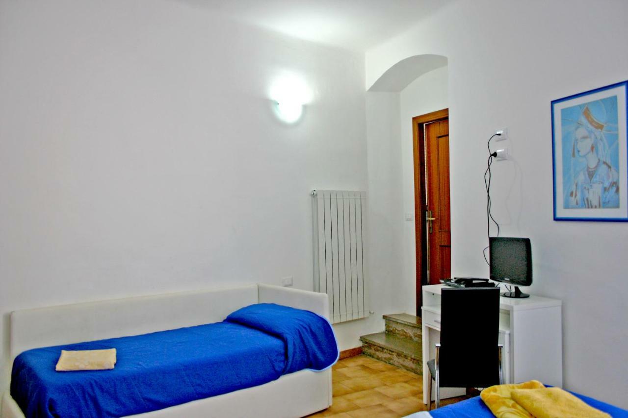 Casa Il Gabbiano Appartement Riomaggiore Buitenkant foto